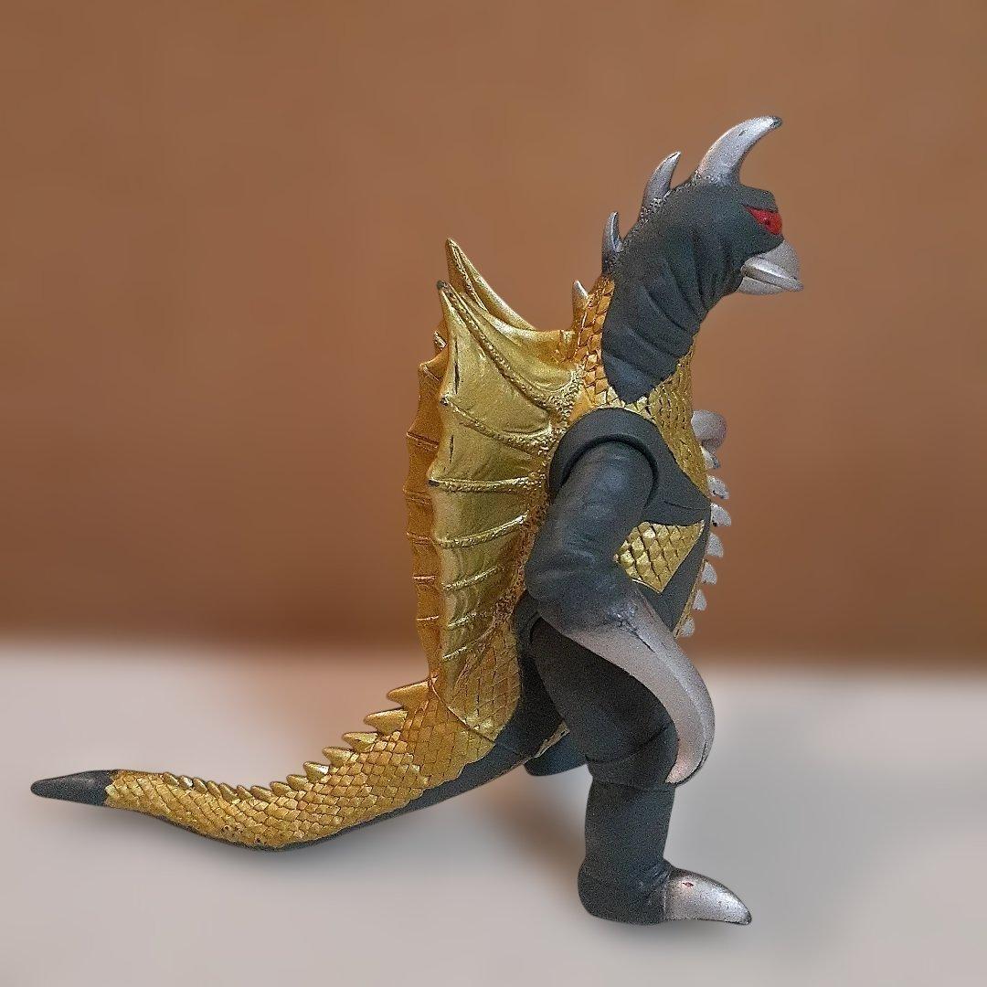 ゴジラ ソフビ　フィギュア　 5体セット