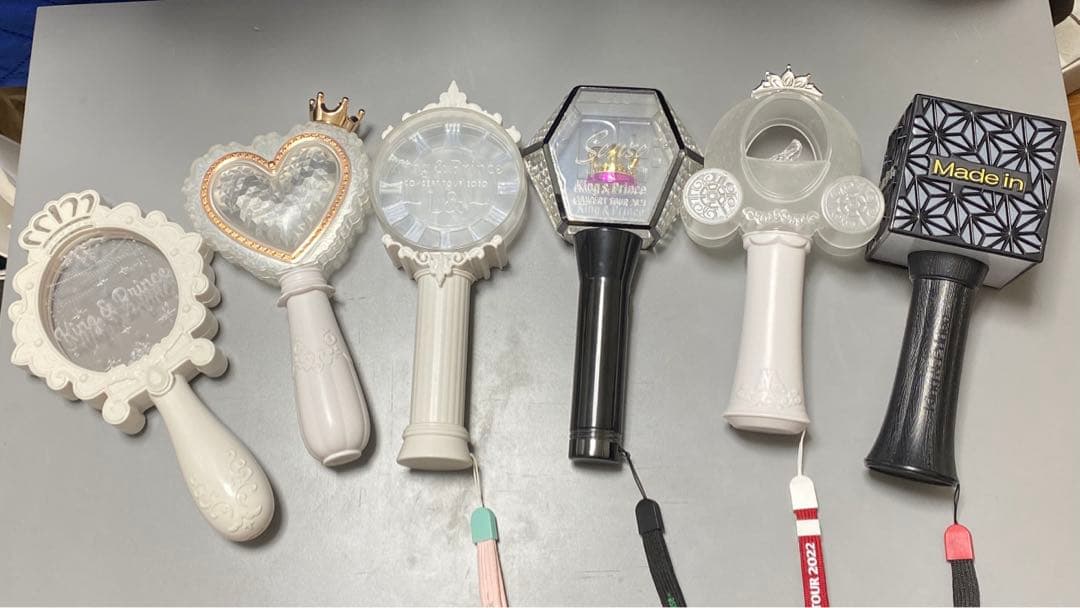 King & Prince ペンライト