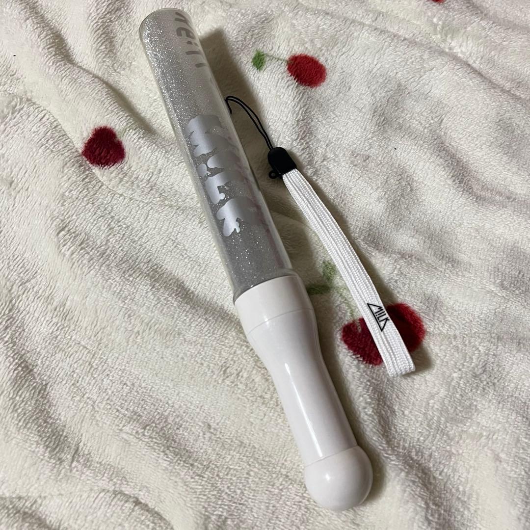 M!LK山中柔太朗 サマリフ ペンライト