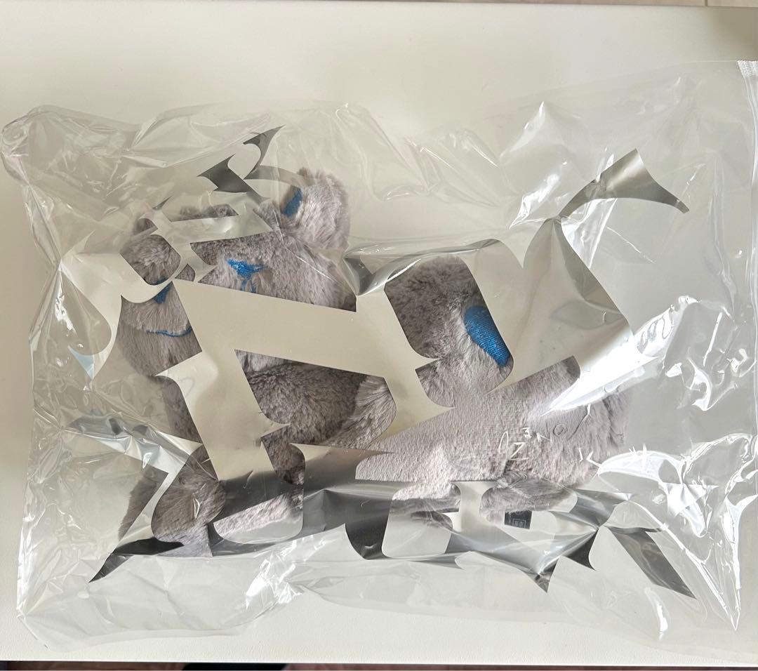 米津玄師 リイシューねこちゃん BEIGE AND BLUE ステッカー付き