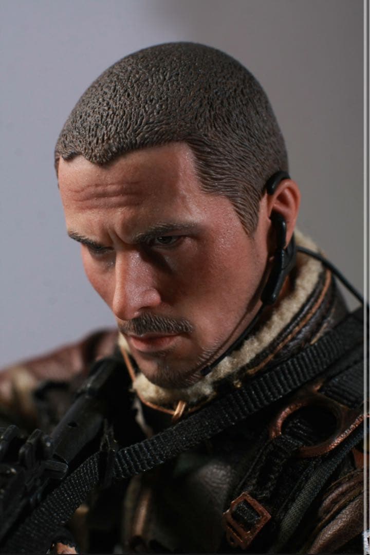 ムービー•マスターピース『ターミネーター４』ジョン•コナー　MM095　1/6