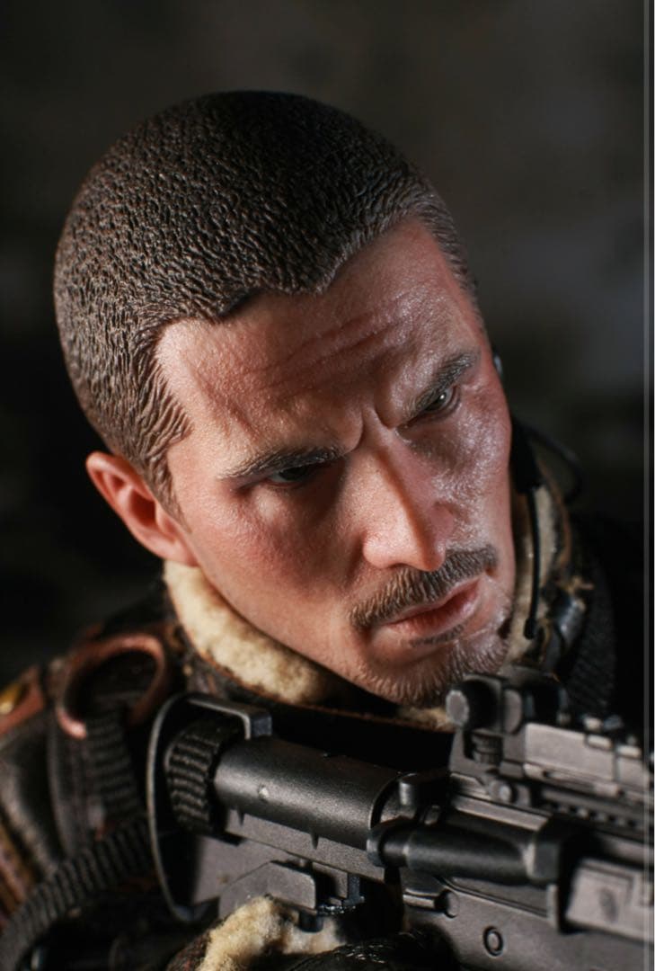 ムービー•マスターピース『ターミネーター４』ジョン•コナー　MM095　1/6