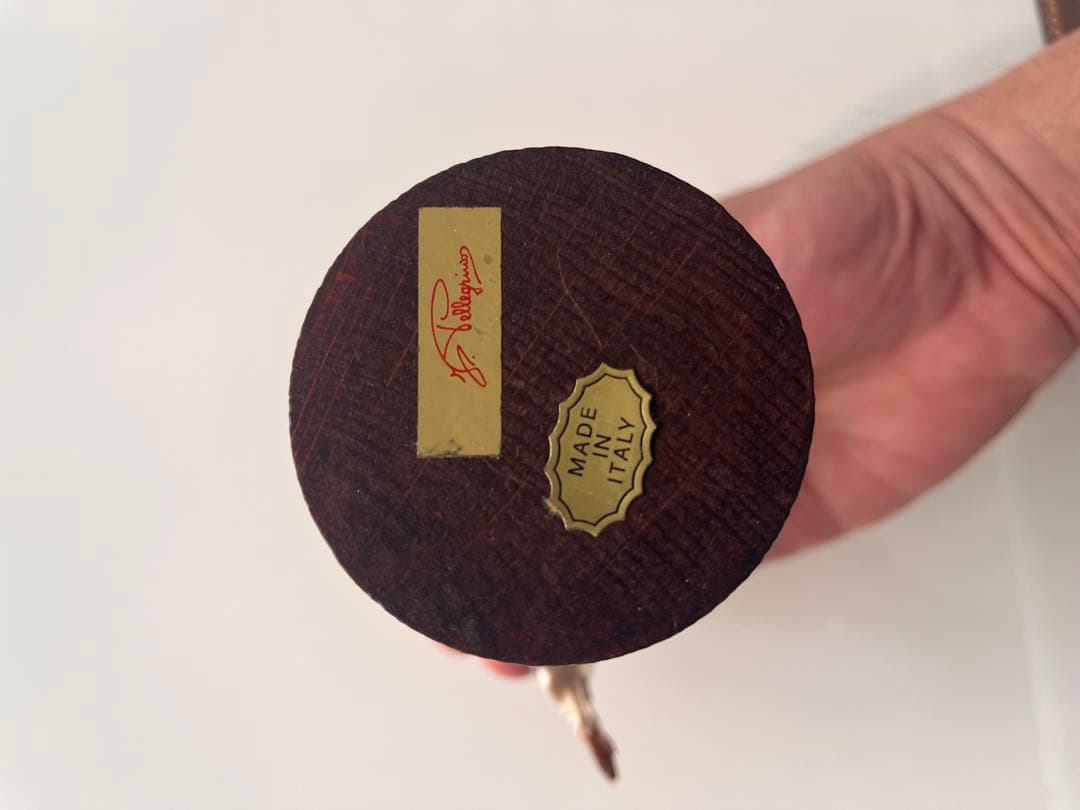 \"カポディモンテ\"nixoスタイル-イタリア製ハンドメイド\" 7体