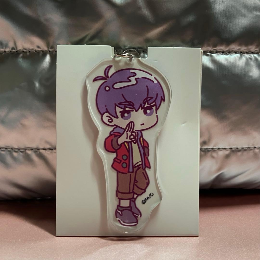 おそ松さん 一松 アクリルキーホルダー - メルカリ