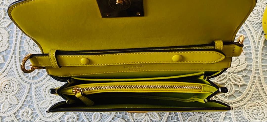 ケイトスペード ダコタ スモール クロスボディ ショルダーバッグ 2way