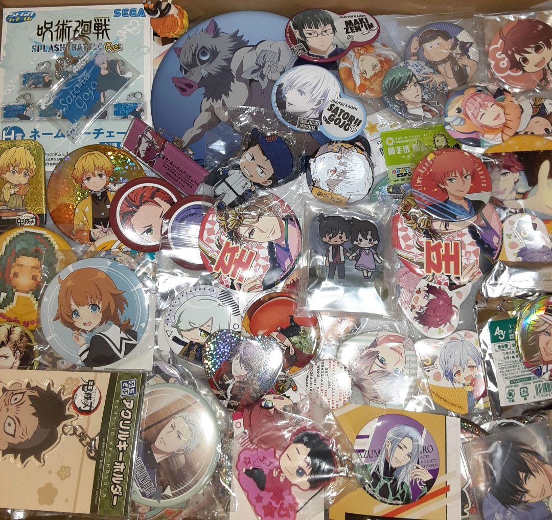 アニメグッズ キャラクターグッズ 紙雑貨 紙類 1400点以上 大量 まとめ