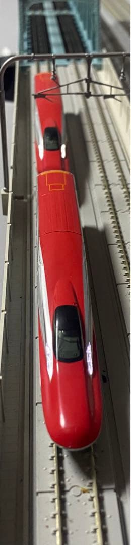 KATO 複線スターターセット はやぶさ e5・スーパーこまち e6(フル編成)