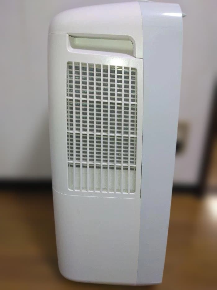 MITSUBISHI ELECTRIC 除湿機 MJ-M100NX-W