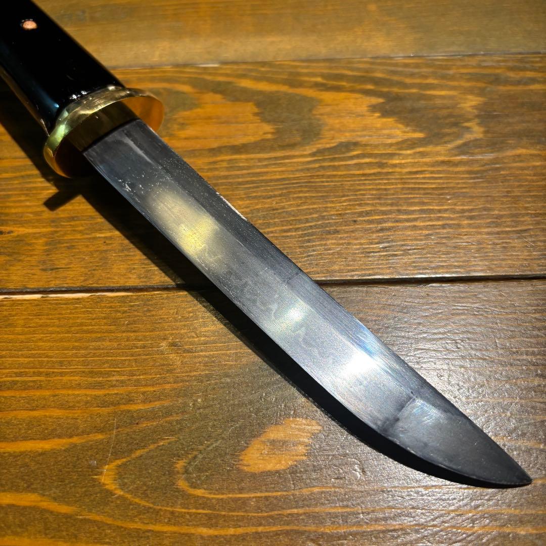 日本刀残欠クラフトナイフNo.87 国吉 切先