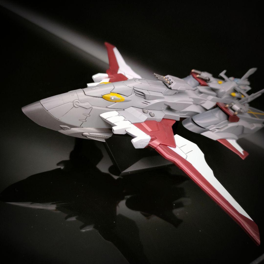 ガンダムSEED DESTINY ミネルバ ガンプラ 【全塗装】 - メルカリ