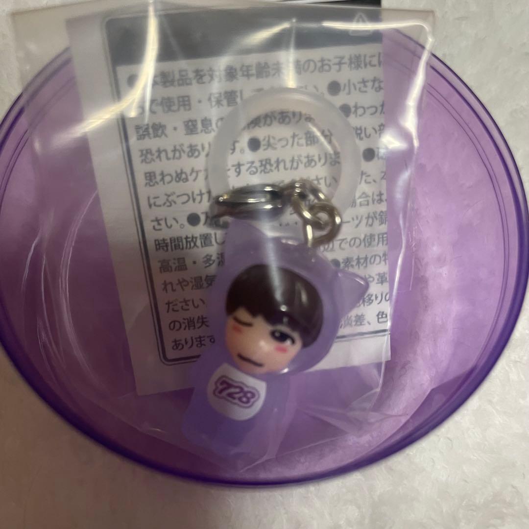 なにわ男子 DOME LIVE VoyAGE めじるしチャーム 高橋恭平 - メルカリ