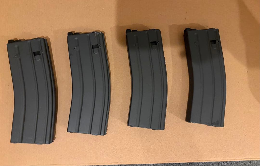 テ*ー様 Guns Modify HK416A5 JP ver.＋マルイm4マガ