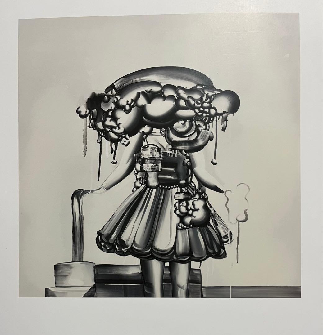 希少 五木田智央 オフセット2点セットCourtesy ATM Gallery作 - メルカリ