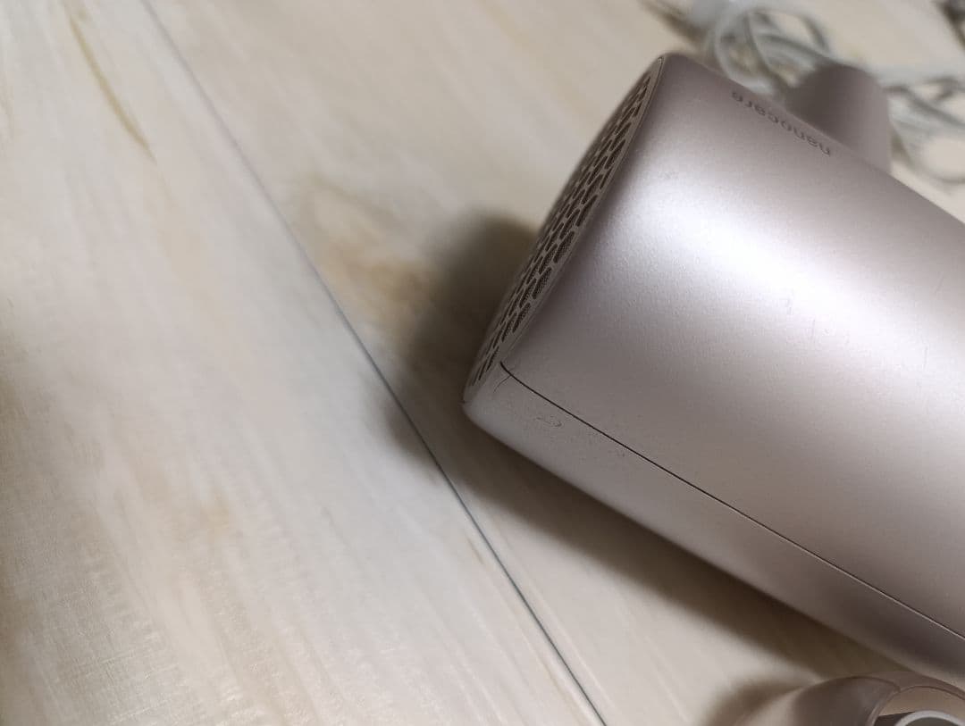 パナソニック ナノケア Panasonic EH-NA0J 23年製 PN