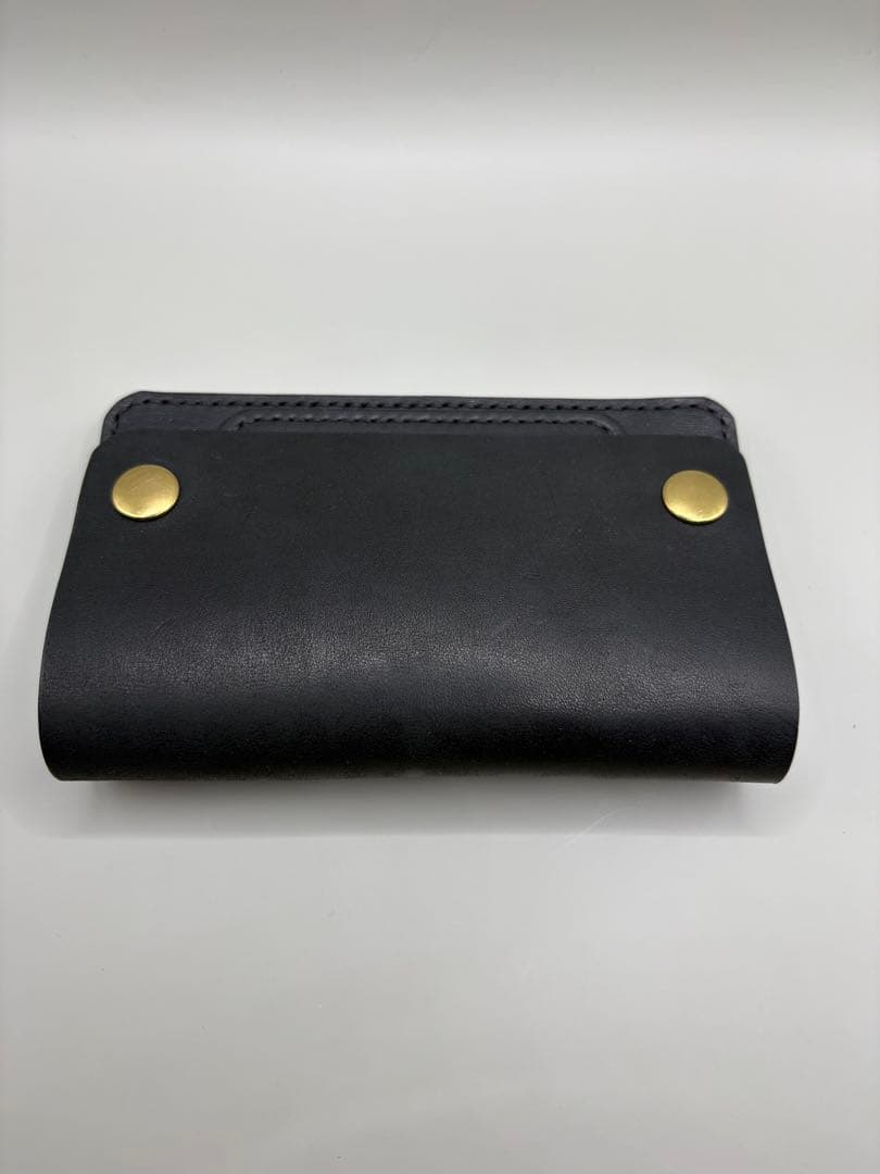 ミドルタイプトラッカーウォレット　ホースバット(GUIDI社)