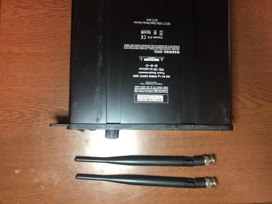 LINE 6 XD-V75 ワイヤレスマイクシステム