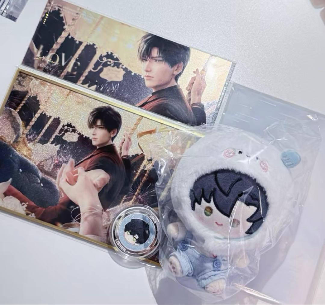 恋と深空 レイ VIP 2025年 公式課金プレゼント ギフト 中国語版 - メルカリ