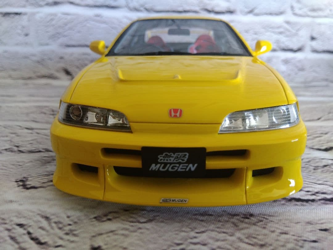 ユ*ン様 無限 インテグラタイプＲ