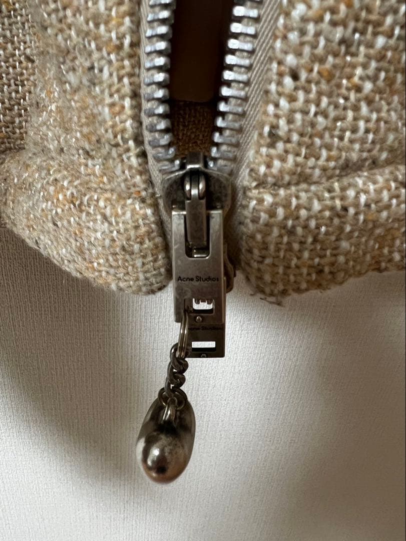 【特大値下げ中】Acne Studios 22awパテッドツイード