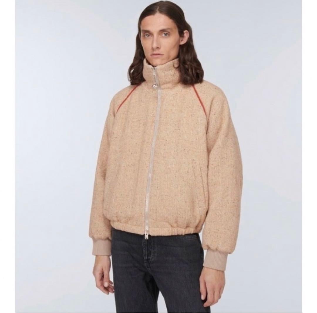 【特大値下げ中】Acne Studios 22awパテッドツイード