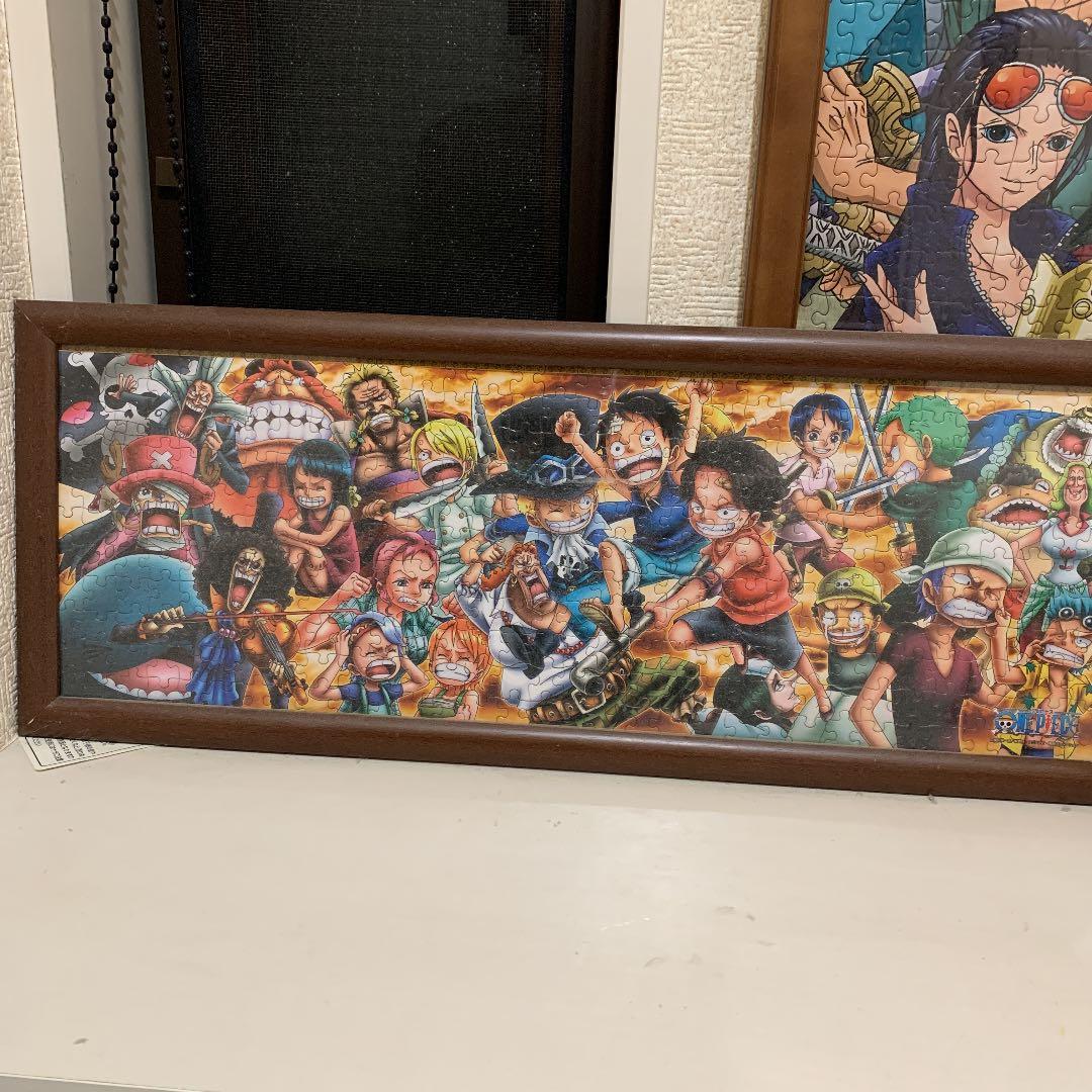 ワンピース パズル - メルカリ