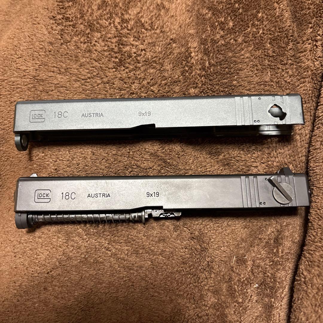 東京マルイ ガスブローバック グロック 18 C gen5 好きにもおすすめ