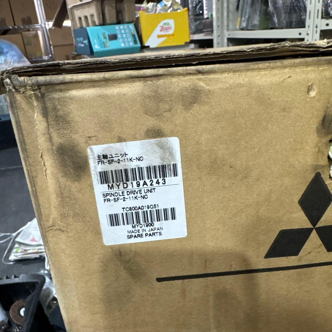 三菱電機 FR-SF-2-11K-NC スピンドルドライブ 11KW - メルカリ