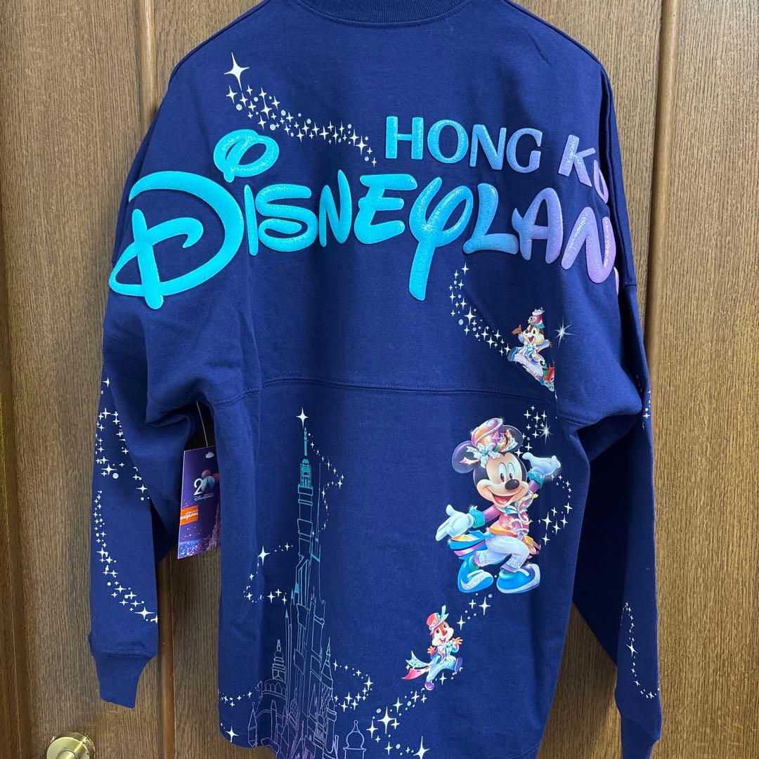 香港ディズニーランド 20 周年 スピリットジャージ 新品未使用 - メルカリ