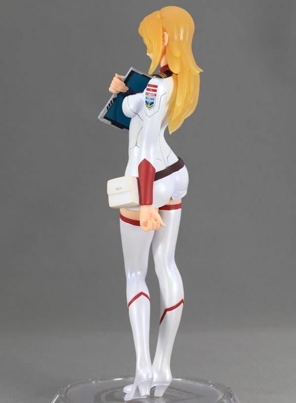 未開封】宇宙戦艦ヤマト2199 森雪 ナースVer.ホワイト/ YC限定