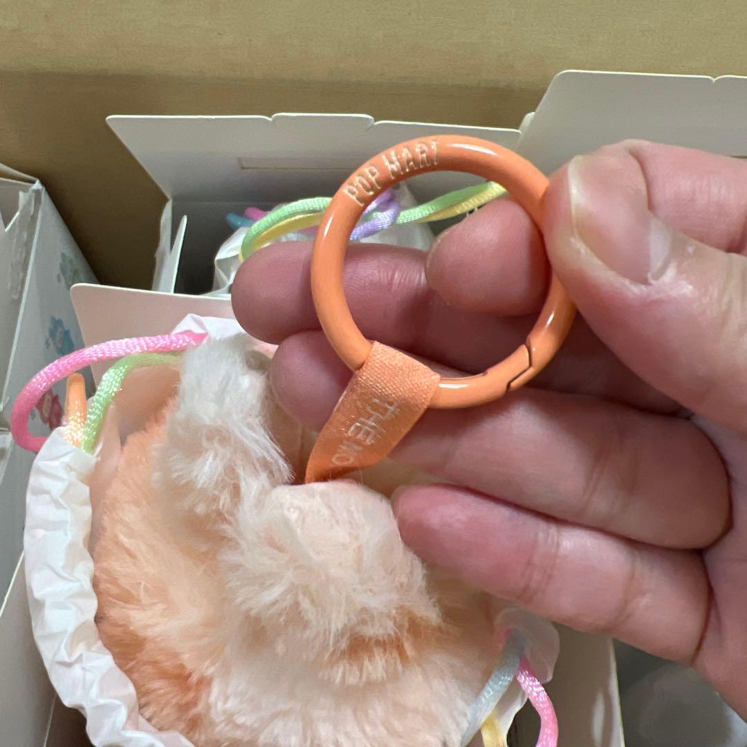 POPMART ラブブ　エナジー　アソート