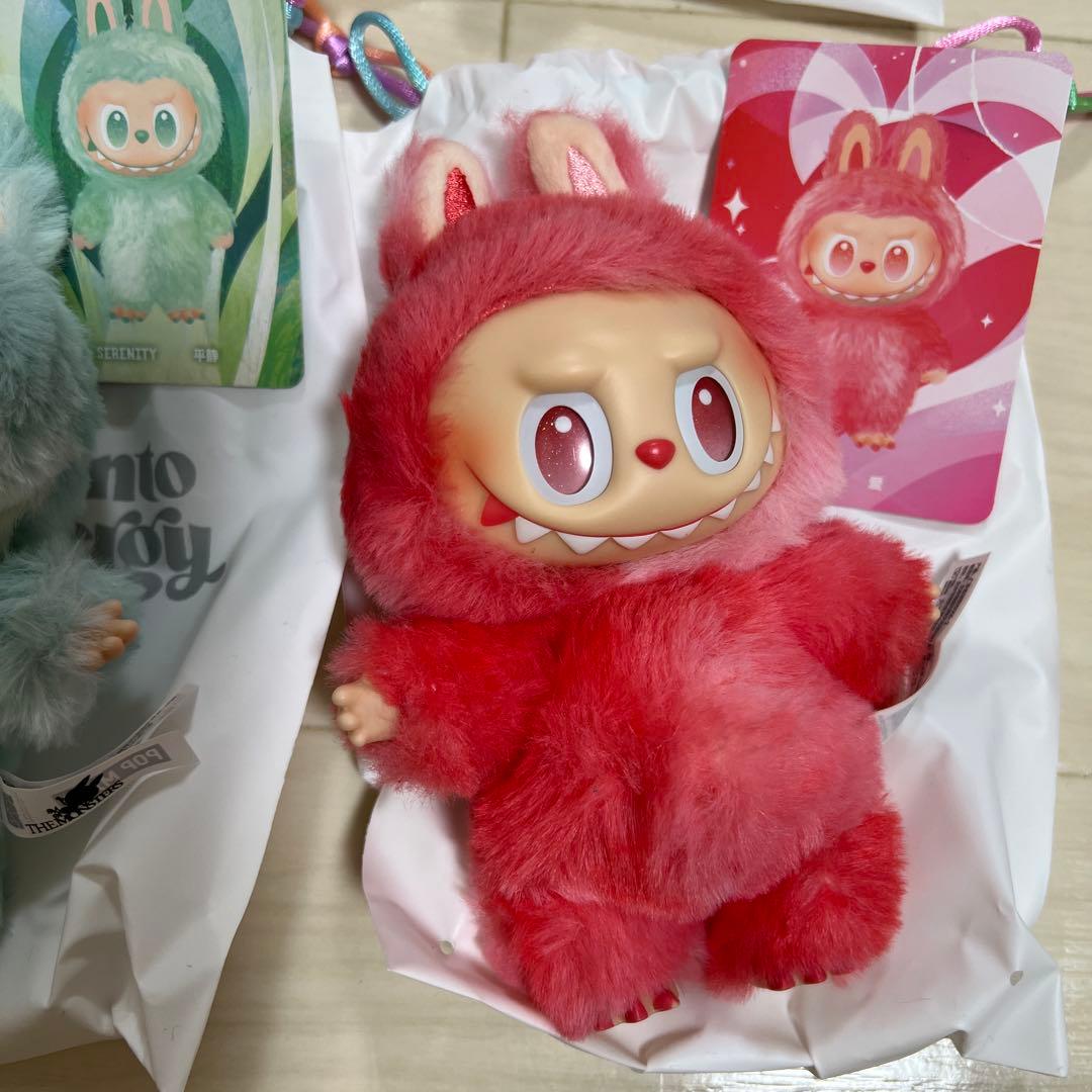 POPMART ラブブ　エナジー　アソート