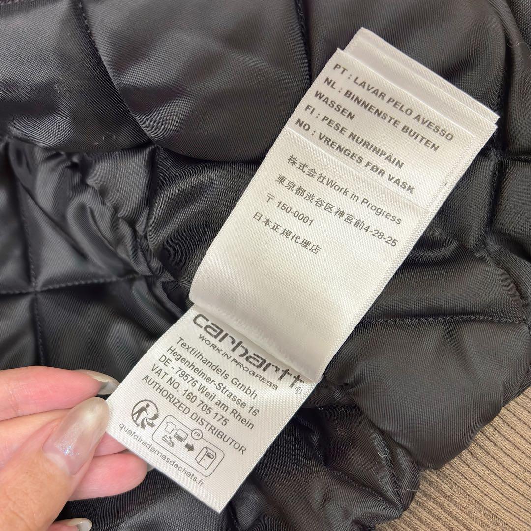 【CARHARTT WIP】OG SANTA FE JACKET Lサイズ