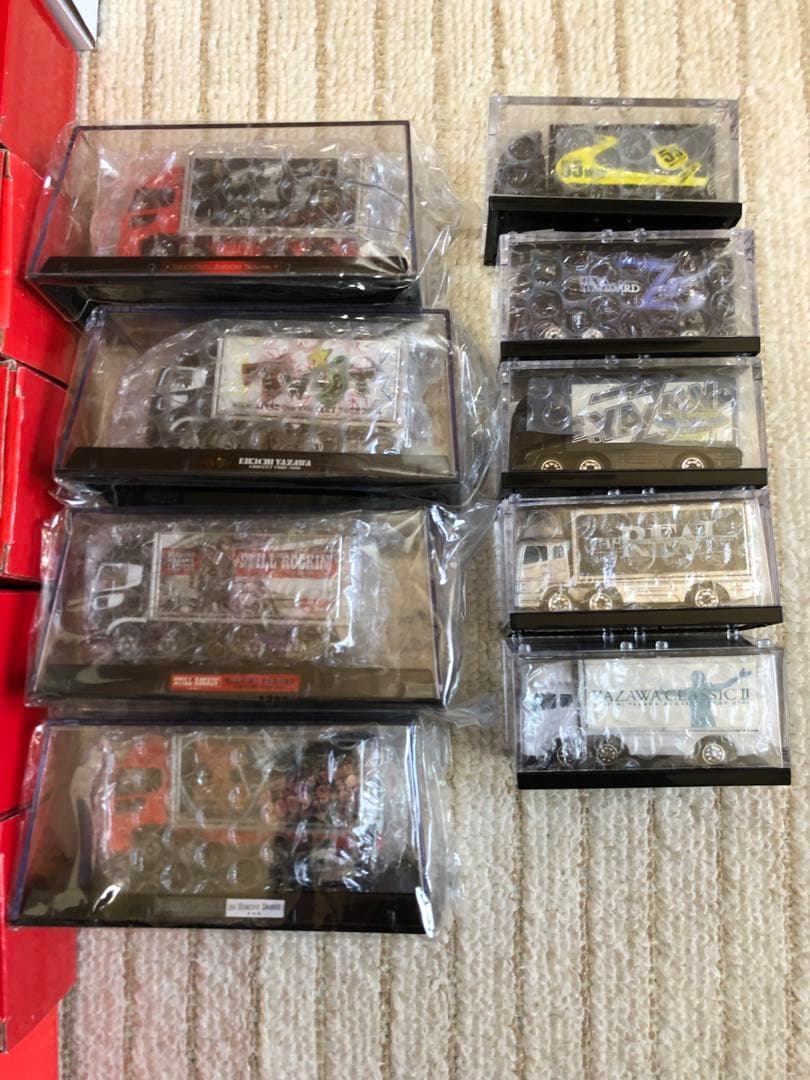 矢沢永吉ツアートランポ