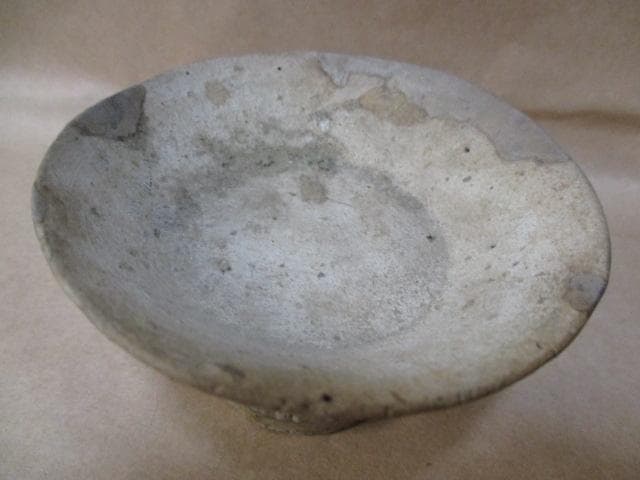 猿投焼 馬上盃 I37-1