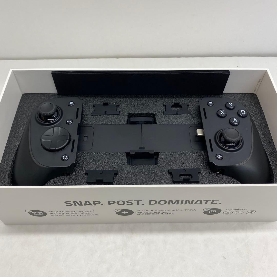 52□RAZER KISHI ULTRA RI0825-2