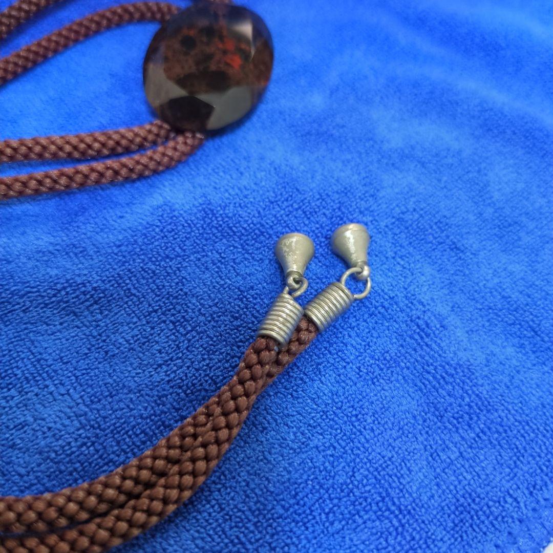 遺品整理タイピン、金杯、記念コイン天然石ループタイ計7点