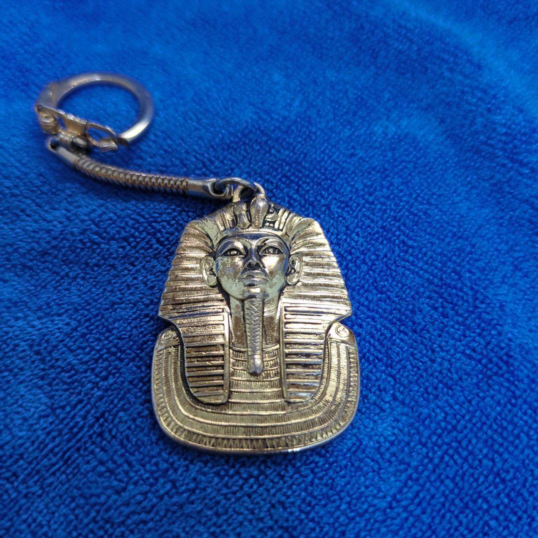 遺品整理タイピン、金杯、記念コイン天然石ループタイ計7点