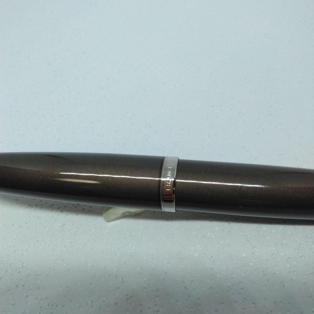 Waterman カレン フロスティー・ブラウン ST BP ボールペン