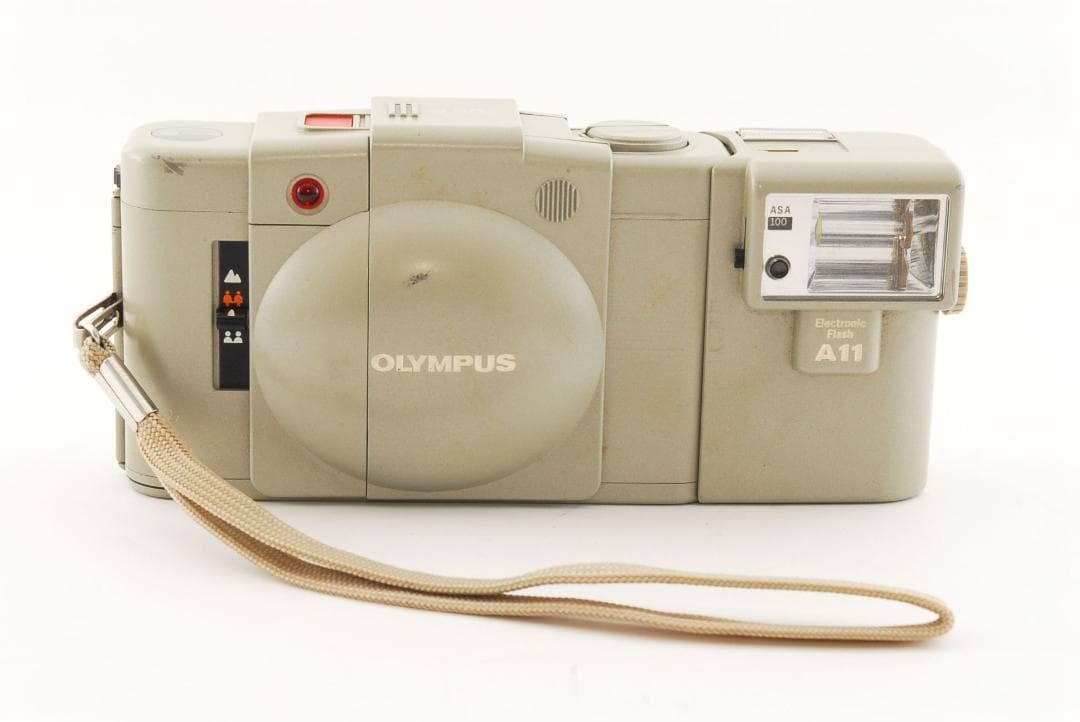 OLYMPUS PEN EF【完動品】キャップ付 OLYMPUS EF【完動品】キャップ付