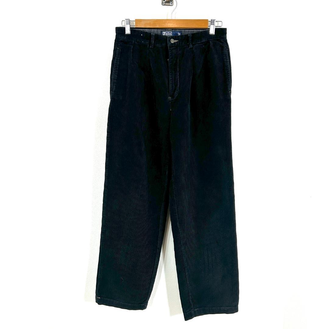 32×32】90's Polo CHINO Ralph Lauren パンツ｜34×32 1990's Polo Ralph