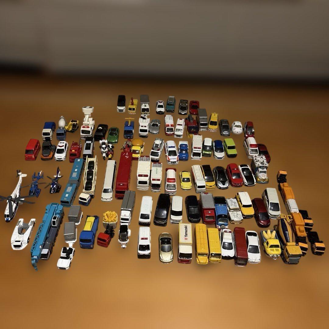 トミカまとめ売り