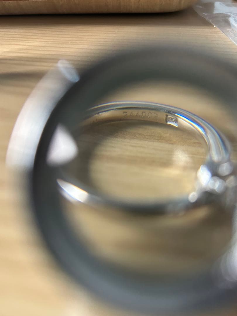 ラザールダイヤモンド エリー 0.26ct 7号