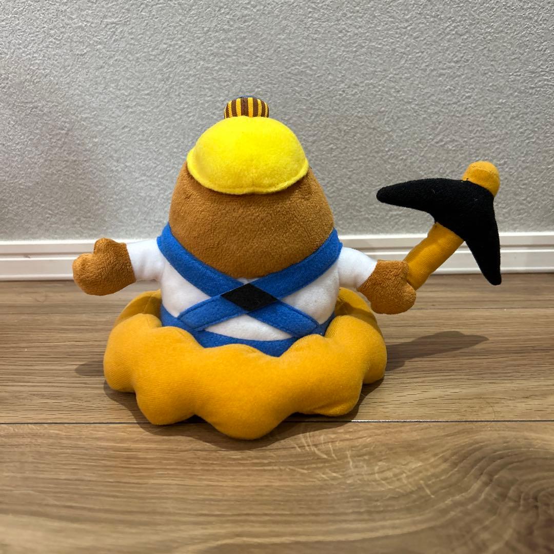 どうぶつの森 リセットさん ぬいぐるみ - メルカリ