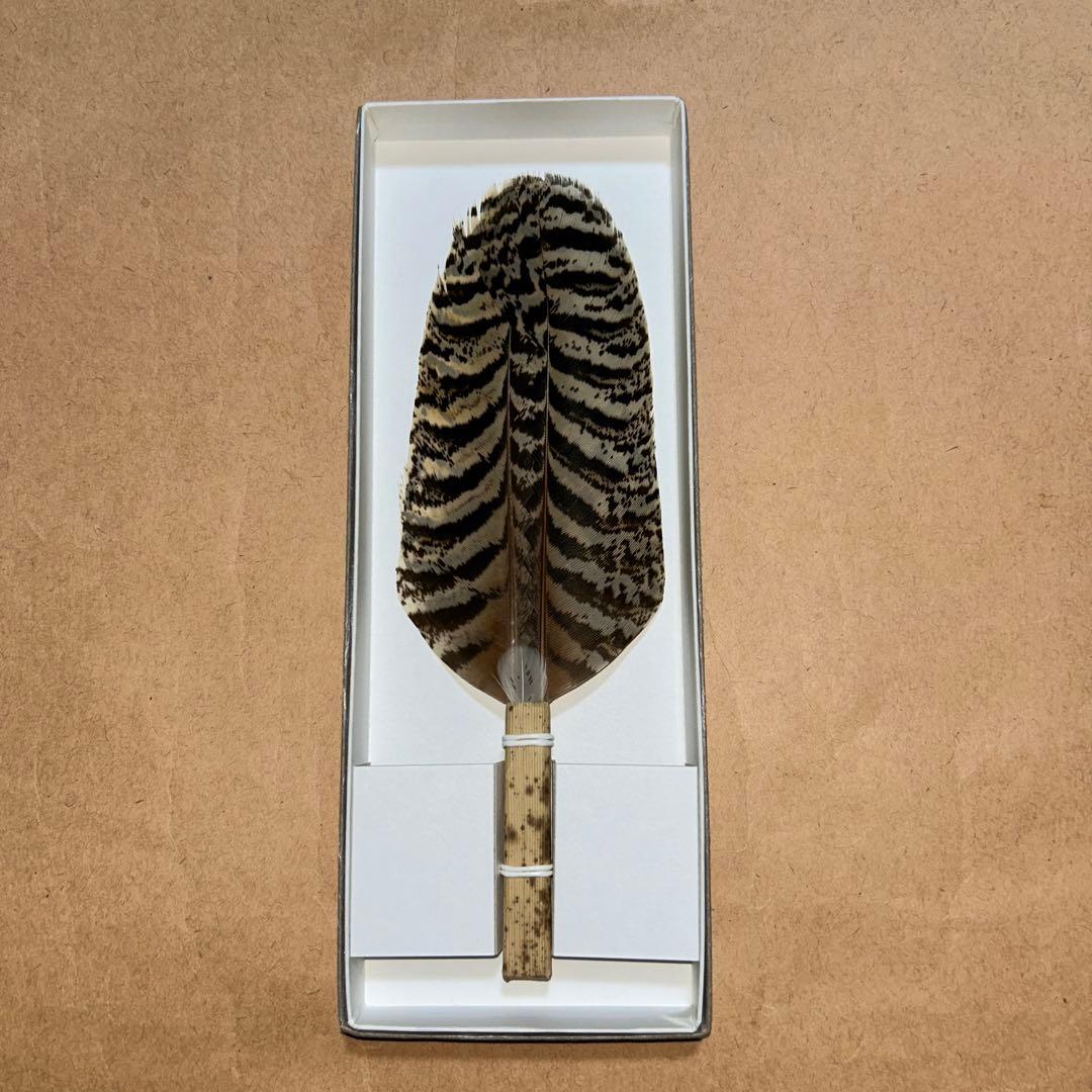 羽箒 煎茶道具 茶道具