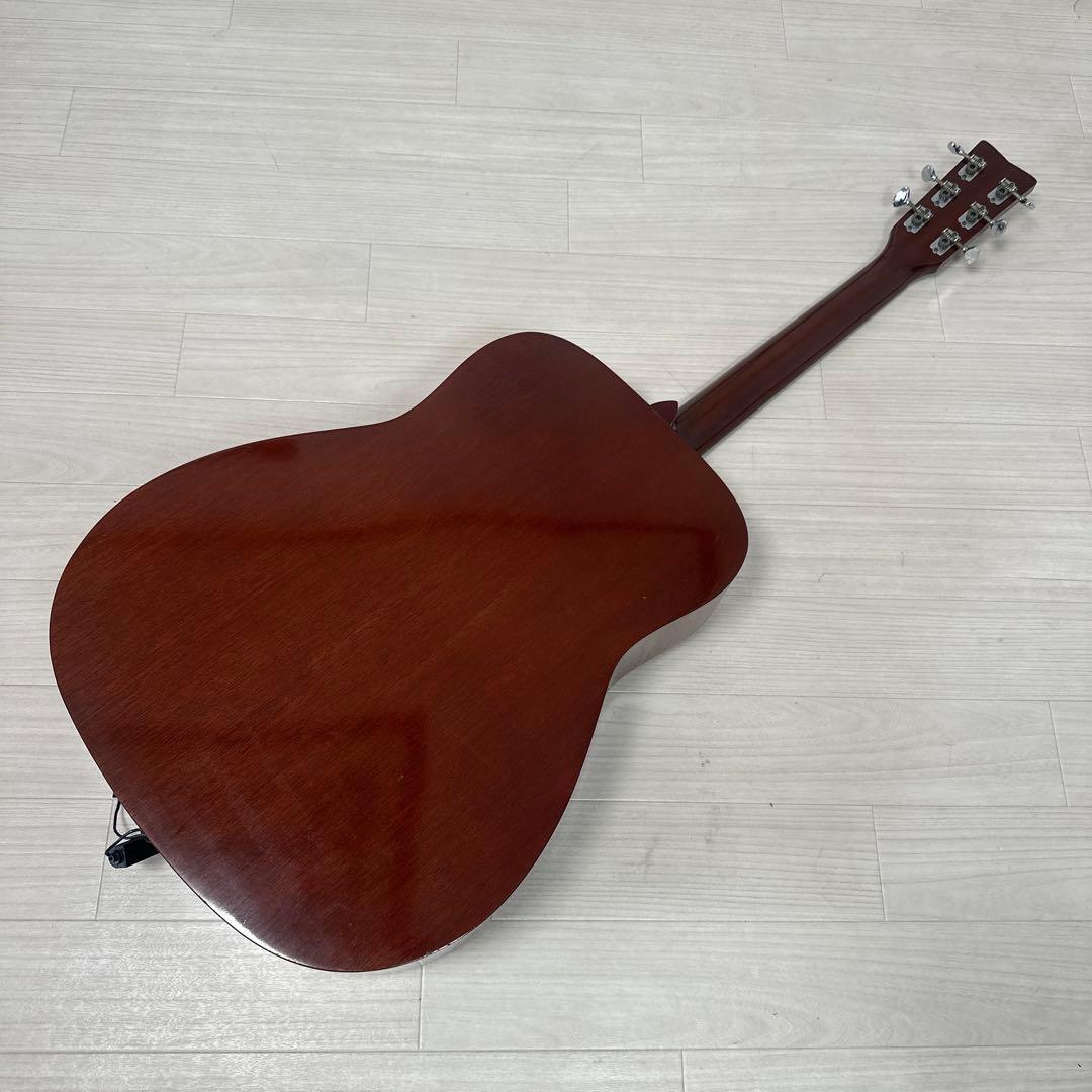 YAMAHA ヤマハ FG-180 赤ラベル ジャパンビンテージ i21※ - メルカリ