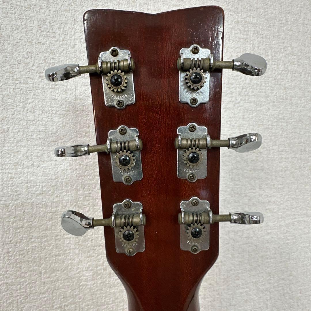 YAMAHA ヤマハ FG-180 赤ラベル ジャパンビンテージ i21※ - メルカリ
