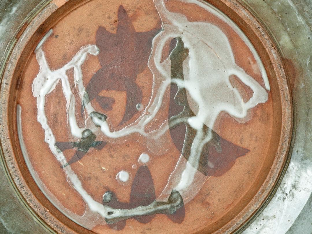 乾山 梅絵 尺三寸皿 飾り皿 大皿の通販はau PAY マーケット - 輸入雑貨