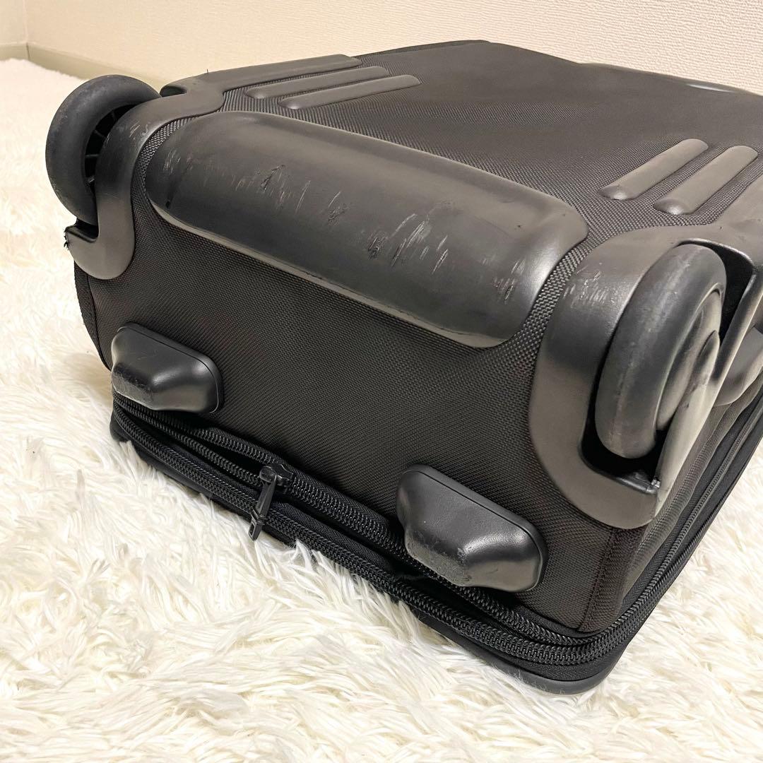 訳あり特価】TUMI トゥミ キャリーケース ブラック 22020DH