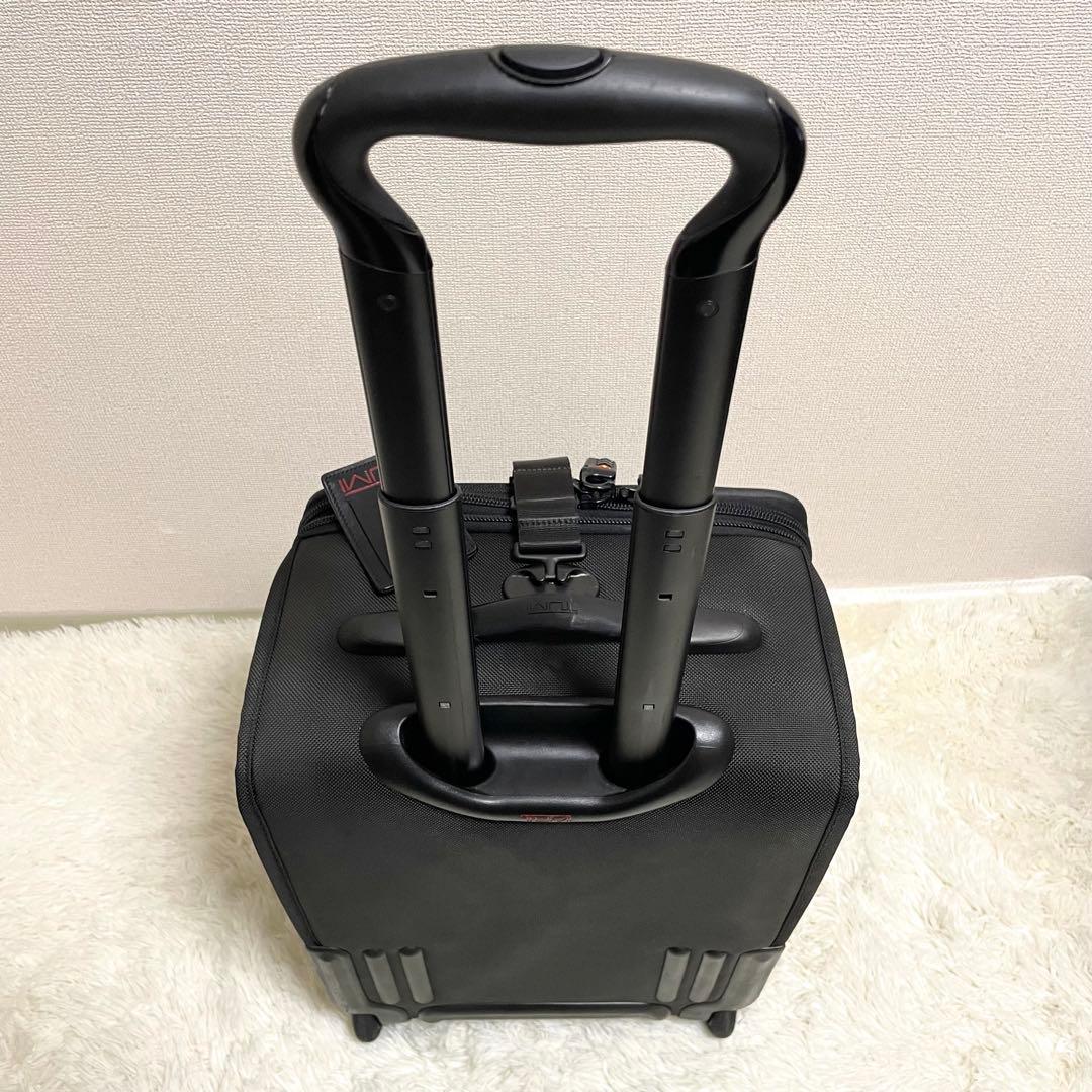 訳あり特価】TUMI トゥミ キャリーケース ブラック 22020DH
