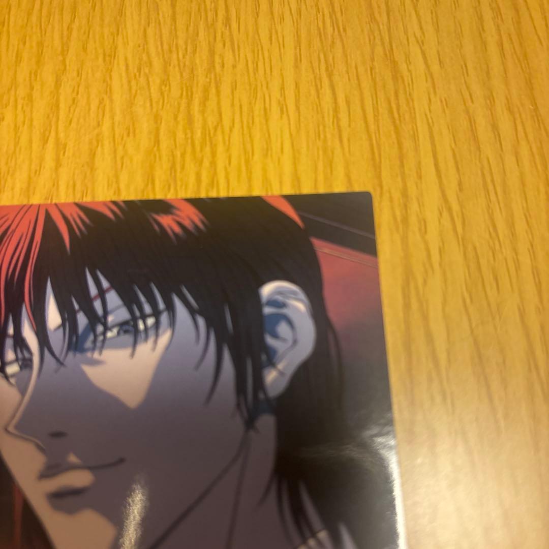 ハンターハンターカードダスマスターズ　ヒソカ